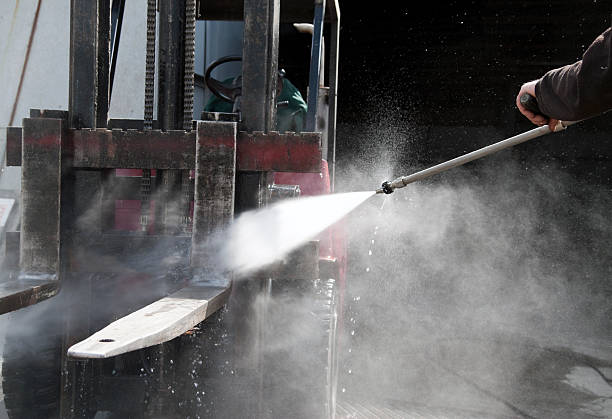 Bristol, VA Pressure Washing Services Company